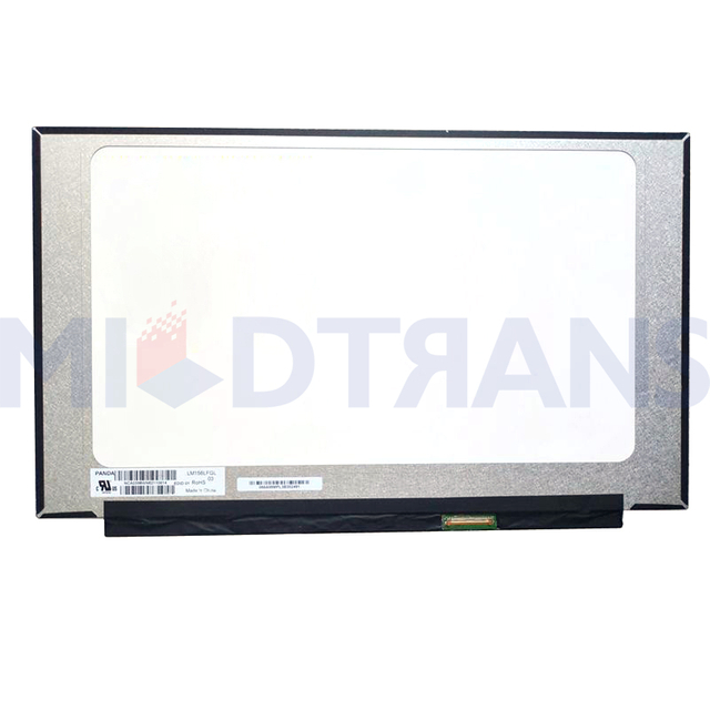LM156LFGL03 15.6 "FHD LED 120Hz Pantalla de laptop Slim LCD Pantalla IPS 40pin 1920x1080