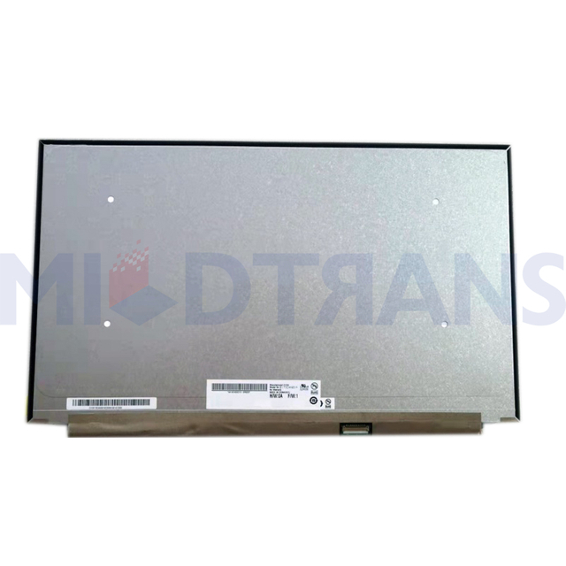 B173Zan03.5 17.3 pulgadas Pantalla de computadora portátil delgada UHD 40 PINS120Hz Módulo de visualización LCD