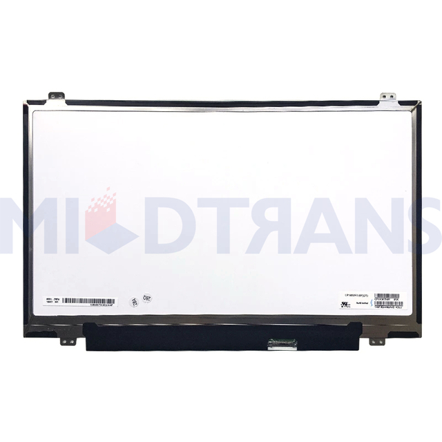 LP140WF3-SPD1 LP140WF3 SPD1 14.0 pulgadas Panel LCD LCD FHD 1920*1080 Pantalla de 30 pines