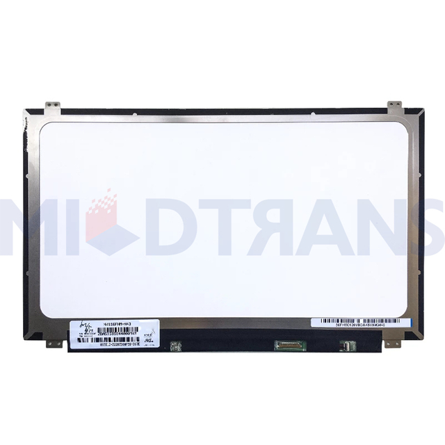 NV156FHM-N43 NV156FHM N43 15.6 Slim 30 PINS IPS 1920*1080 300 CD/M Pantalla de computadora portátil LCD