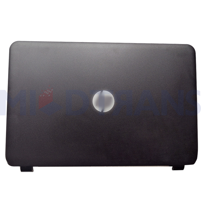Para HP 15-G 15-R 15-T 15-Z 250 G3 255 G3 Cubierta posterior LCD LCD