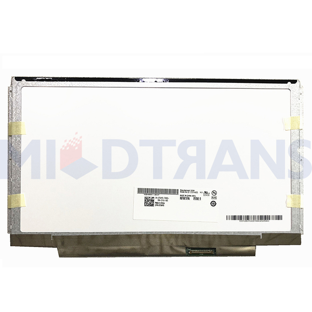 B133XW03 V0 13.3 pulgadas 1366x768 40 PINS PANEL LCD LAPTOP CON PANTALLAS