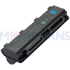 Para Toshiba Satellite C855D C55 C50 PA5024U PA5109 L800 L830 PA5024-1BRS PABAS260 BATERÍA DE LA PAPTOP