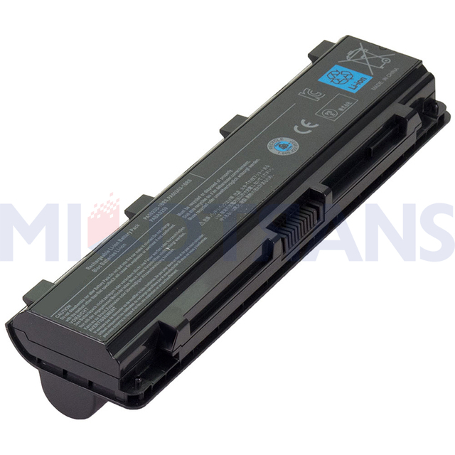 Para Toshiba Satellite C855D C55 C50 PA5024U PA5109 L800 L830 PA5024-1BRS PABAS260 BATERÍA DE LA PAPTOP