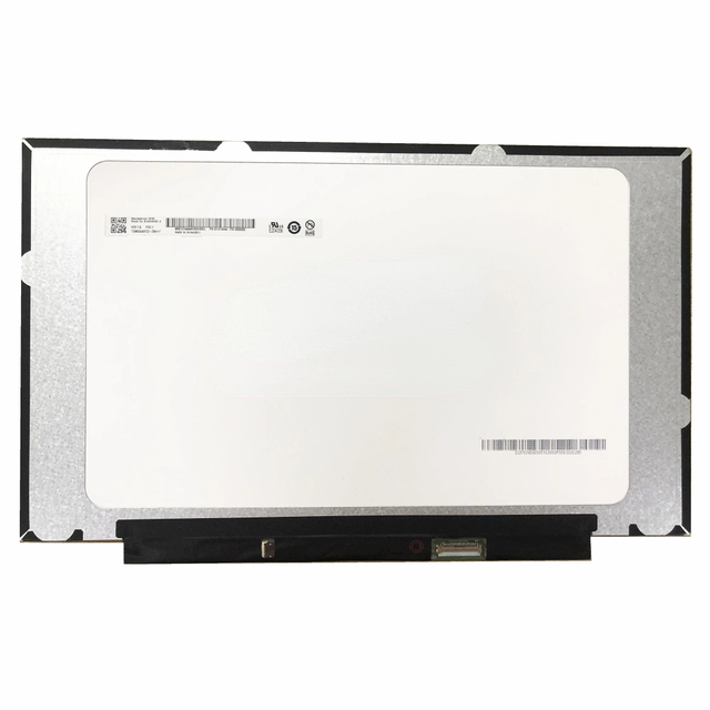 Matriz de laptop de 14.0'' -pulgón IPS FHD 1920x1080 EDP 40 Pin B140HAK03.4 Panel de visualización de pantalla táctil LCD