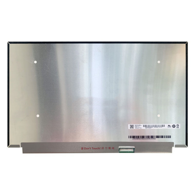 B156Zan04.2 Pantalla LCD de 15.6 pulgadas UHD 4K 3840X2160 EDP 40 PIN