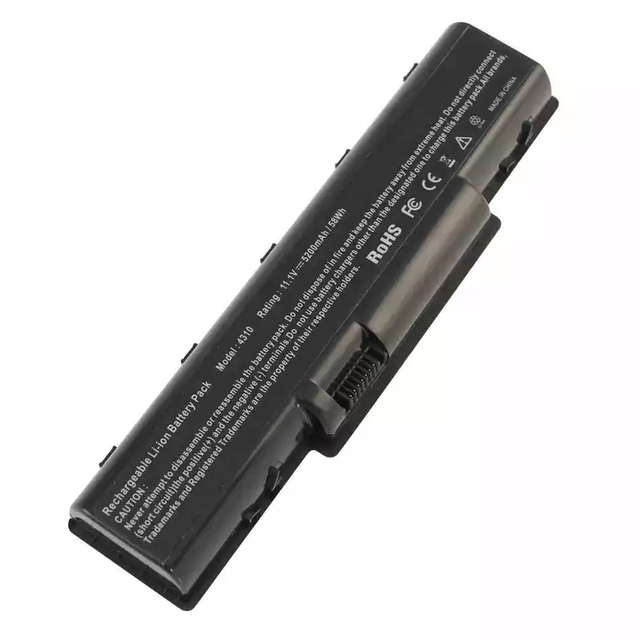 Para Acer Aspire 4720 4736Z 4740 4710 4730 4310 4920G 4935 AS07A31 AS07A32 AS07A41 AS07A42 AS07A51 Batería de la computadora portátil 