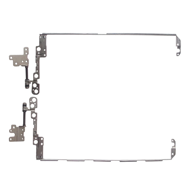 Para Lenovo Legion Y520 R720 Y520-15 R720-15 Y520-15IKB R720-15IKB Serie CAPÍTUTA LCD Bisagras LCD
