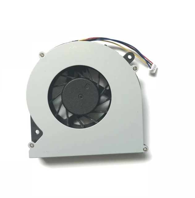 Para HP Probook 4535S 4730S 4530 4530S EliteBook 6460B 6465B 6470B 8460P 8460W 8470P 8470W 6475B Ventilador de la computadora portátil CPU