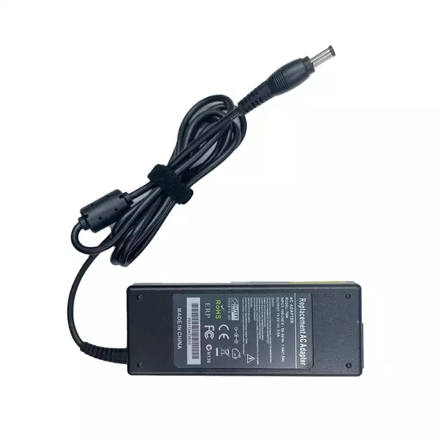 Para Dell 19.5V 3.9A 65W 5.5*1.7 mm Adaptador de alimentación de la computadora
