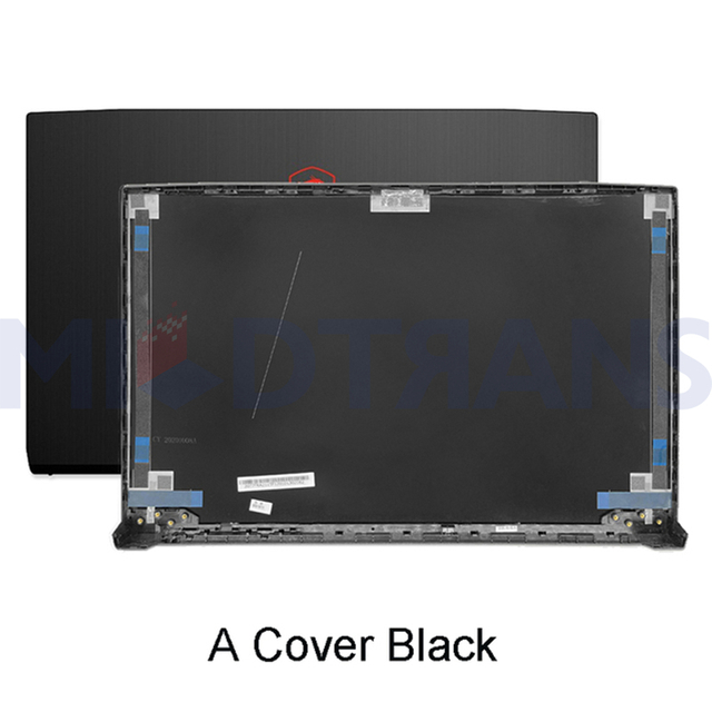 Para MSI GF75 MS-17F1 17F2 17F3 17F4 17F5 portada de laptop LCD