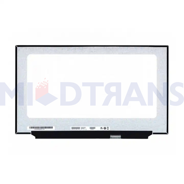 AA173HAN055 B173HAN04.9 H/W 2C 17.3 "Slim 144Hz 40pin 1920 × 1080 FHD Pantalla para computadora portátil