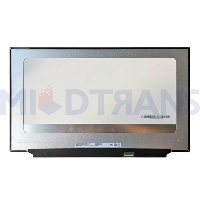 Pantalla de la computadora portátil AA173M1J000 LQ173M1JW04 17.3 pulgadas 300Hz 1920x1080 FHD Pantalla de pantalla LCD 