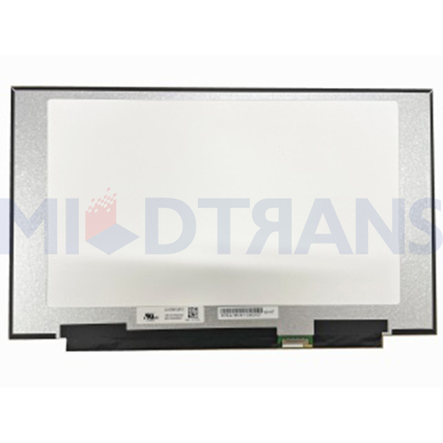 AA156M1J007 LQ156M1JW16 15.6 "FHD LED 240Hz Pantalla de laptop de la computadora portátil Slim LCD IPS 40PIN