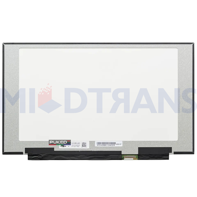 AA156M1J014 LQ156M1JW25 AA 15.6 "FHD LED 300Hz Pantalla de laptop Slim LCD IPS 40PIN