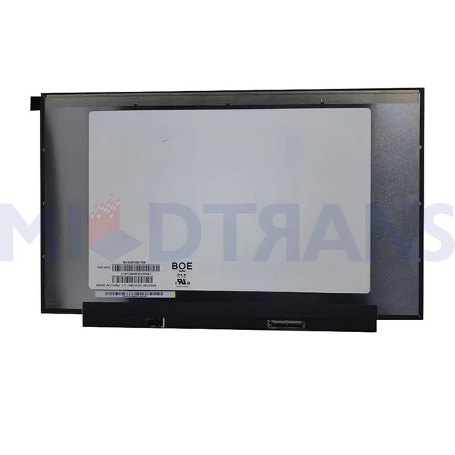 AA133FHM051 NV133FHM-T04 HW: V8.0, CT LAPTOP LCD 13.3 pulgada 1920*1080 40pin