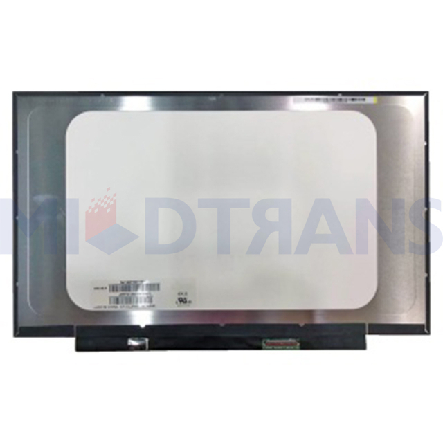 14.0 '' AA140FHM105 NV140FHM-T07 HW: V8.0 FHD 1920 × 1080 EDP 40PINS LCD Pantalla
