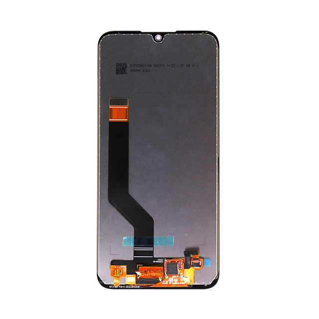 Pantalla LCD de 5,84 pulgadas para Xiaomi Play, pantalla LCD para teléfono móvil, digitalizador de pantalla táctil