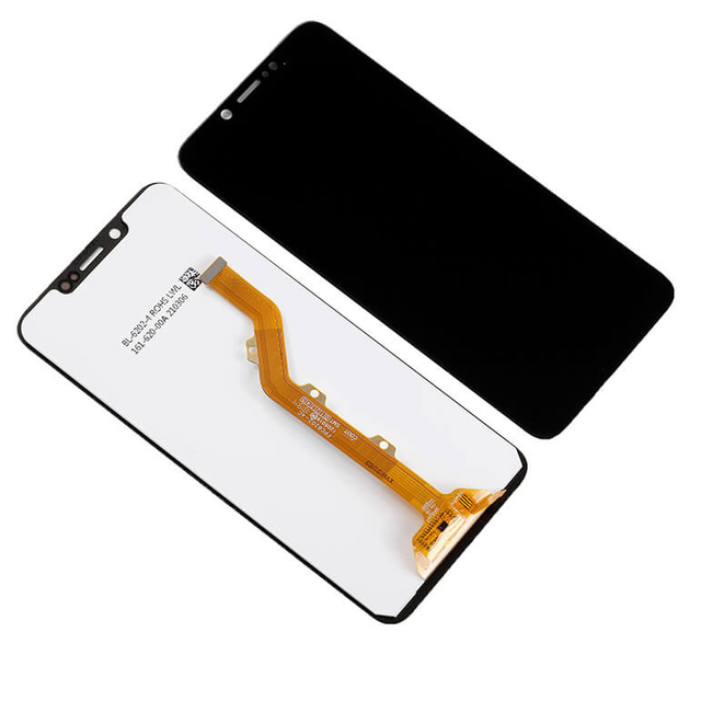 Pantalla LCD de 5,0 pulgadas para Tecno CF7 Camon 11, pantalla LCD para teléfono móvil, digitalizador de pantalla táctil