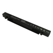 Para Asus X550 14.4V 2600mAh batería recargable para computadora portátil de iones de litio
