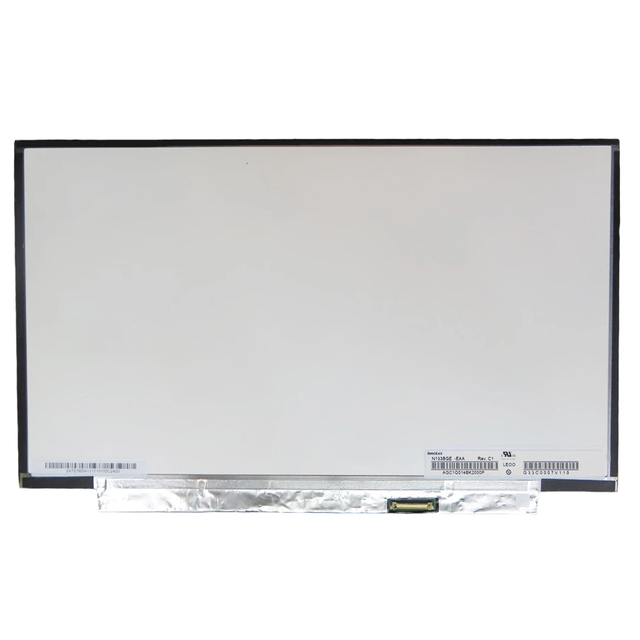 Pantalla de portátil al por mayor de 13,3 pulgadas para Innolux N133BGE-EA2 Slim eDP 30 pines pantalla de visualización