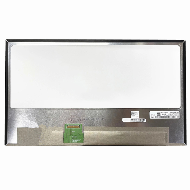 NV125FHM-N51 Pantalla de computadora portátil 12.5 "Pantalla LED LCD IPS Panel de pantalla de computadora portátil Delgado EDP FHD 1920x1080 IPS