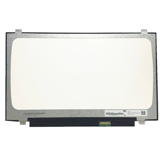 Nueva pantalla LED normal IPS FHD delgada Pantalla Lcd de 30 pines N140HCA-EAB para Innolux 1920 * 1080 FHD Pantalla Lcd para computadora portátil