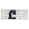 Nuevo teclado de EE. UU. Para reemplazo de teclado de computadora portátil HP EliteBook 8460