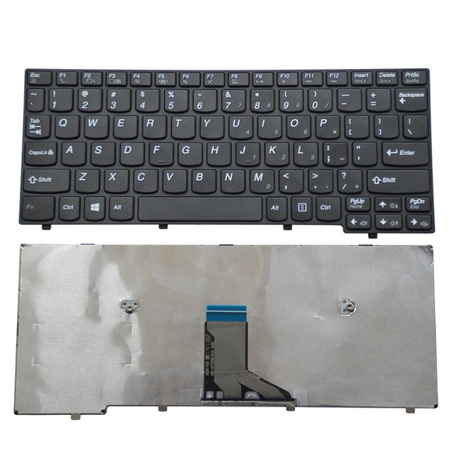 Nuevo teclado de EE. UU. Para Lenovo K2450 Teclado de computadora portátil de EE. UU.
