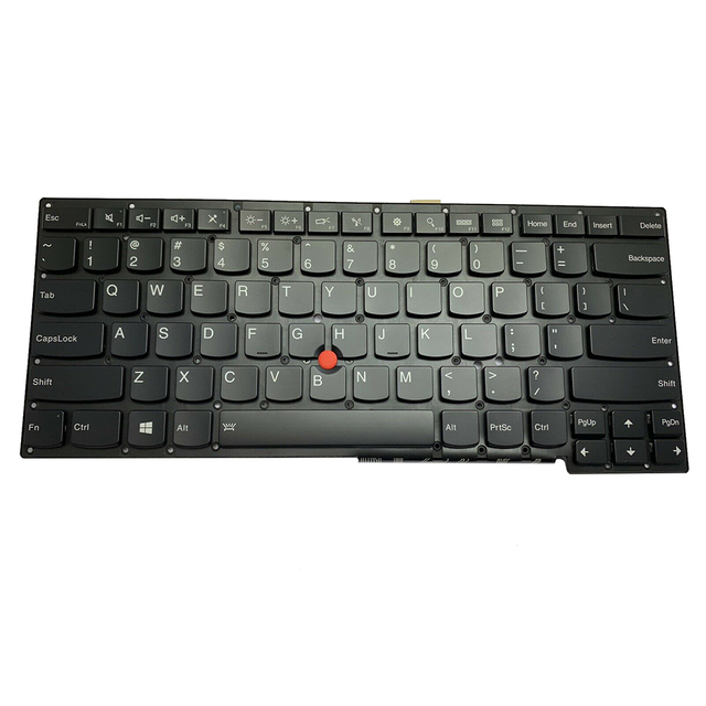 Nuevo para Lenovo S440 US Layout Laptop Keyboard