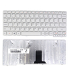 Precio de fábrica apto para Lenovo S10-3 US Laptop teclado blanco reemplazo Pars