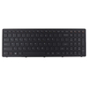 Nuevo teclado de computadora portátil de EE. UU. Para Lenovo IdeaPad G500S
