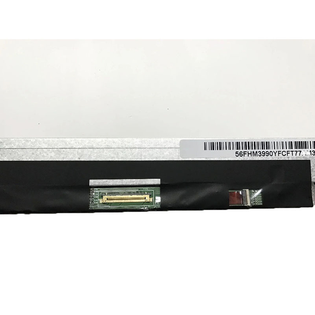 Nuevo reemplazo de pantalla LCD para BOE NV156FHM-N46 FHD 1920x1080 IPS mate delgado LCD LED pantalla de ordenador portátil