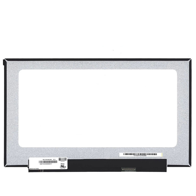 17,3 "144Hz 40 pines EDP pantalla LCD para portátil NV173FHM-N44 para Lenovo Legion 5-17 MSI GE75 Raider