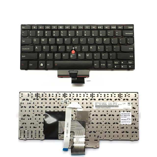Nuevo buen precio para Lenovo E125 US Layout Laptop Notebook Keyboard