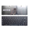 Para Lenovo Laptop Keyboard G470 Reemplazo EE. UU. Disposición en inglés