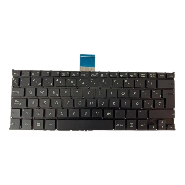 Teclado SP al por mayor para ASUS F200 F200CA F200LA F200MA X200CA X200LA X200M X200 X200MA R202CA R202LA Laptop teclado español