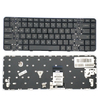 Reemplazo de teclado de EE. UU. Apto para teclado de computadora portátil HP DV5-2000 en inglés