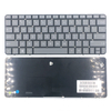 Pieza de repuesto para teclado de ordenador portátil HP MINI 100E inglés EE. UU.