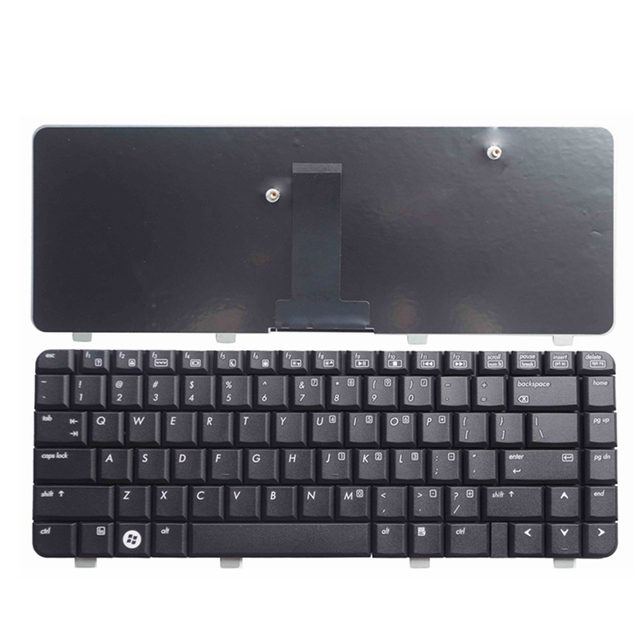 Teclado de computadora portátil de EE. UU. Para teclado en inglés HP 520