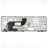 Reemplazo de diseño de EE. UU. para teclado de computadora portátil para HP Probook 650 G1 con puntero con marco