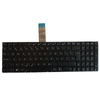 Nuevo teclado español para Asus X550 F550 K550 R510 X552 Y581 F552 A550 X550VC X550VL X550W X550WA X550WE X550Z X550ZA SP diseño