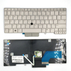 Teclado de portátil para teclado de portátil HP 2740p diseño de EE. UU.