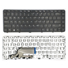 Teclado para portátil con marco para HP Probook 440 G3 diseño de EE. UU. Nuevo
