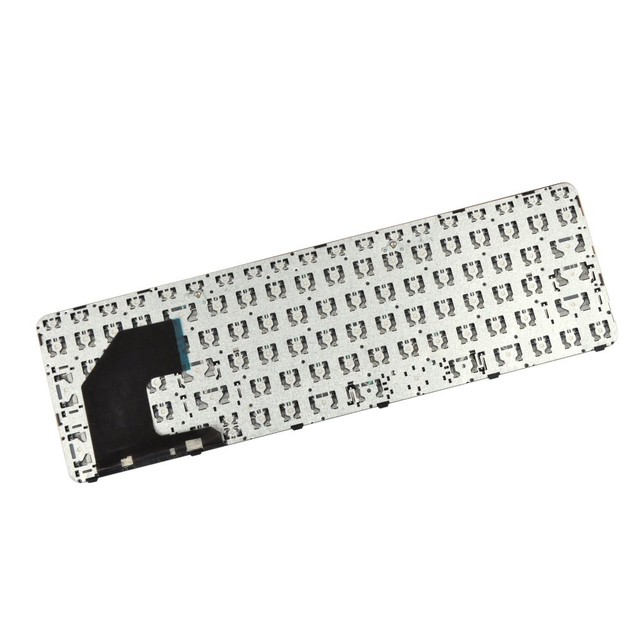 Venta al por mayor Nuevo teclado de diseño de EE. UU. Para teclado de computadora portátil HP 15-B Nuevo