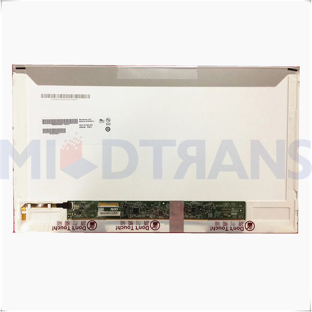 B156XTN02.2 15.6 pulgadas LCD LVDS 40 PINS 1366 × 768 Pantalla LED