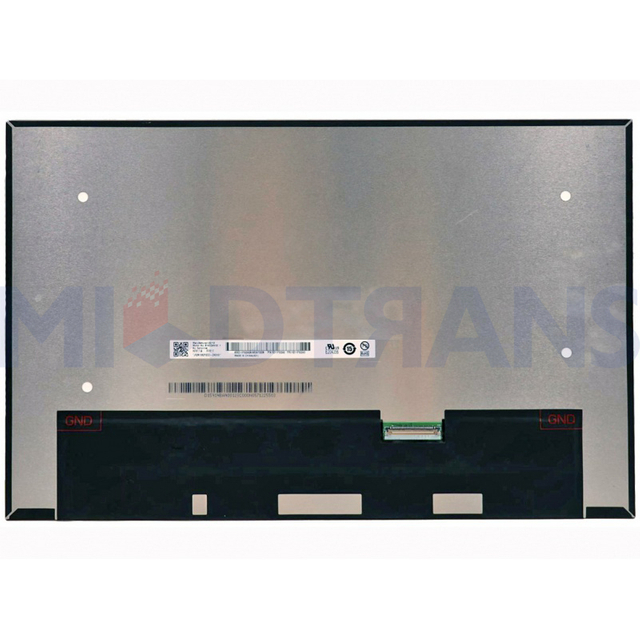 B140Zan02.1 14.0 pulgadas EDP UHD sin soporte de reemplazo de la computadora portátil LCD LCD