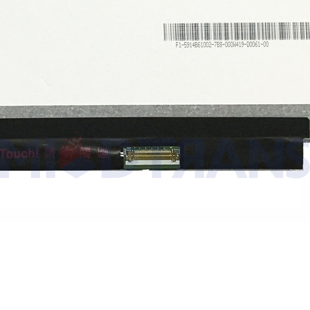 B140XTN07.3 B140XTN07.2 NT140WHM-N44 14.0 Slim 30pin HD Sprackets No soportes para Acer Aspire 5 Pantalla de laptop