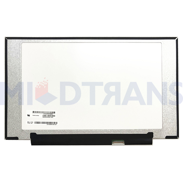 LP140WF8-SPQ1 LP140WF8 SPQ1 14 "pulgada 30 PINS FHD 1920X1080 Nuevo reemplazo del panel de la matriz de pantalla LED LCD LCD