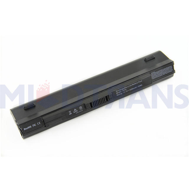 Para la batería de cuaderno de la serie ACER 751U